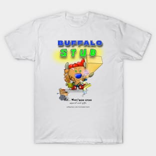 Buffalo Stud T-Shirt